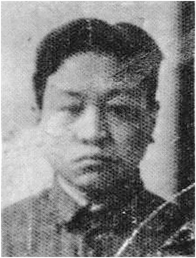 杨克明